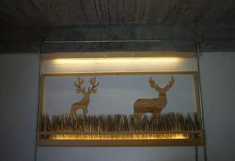 ホテル Hink Poshtel Phangnga