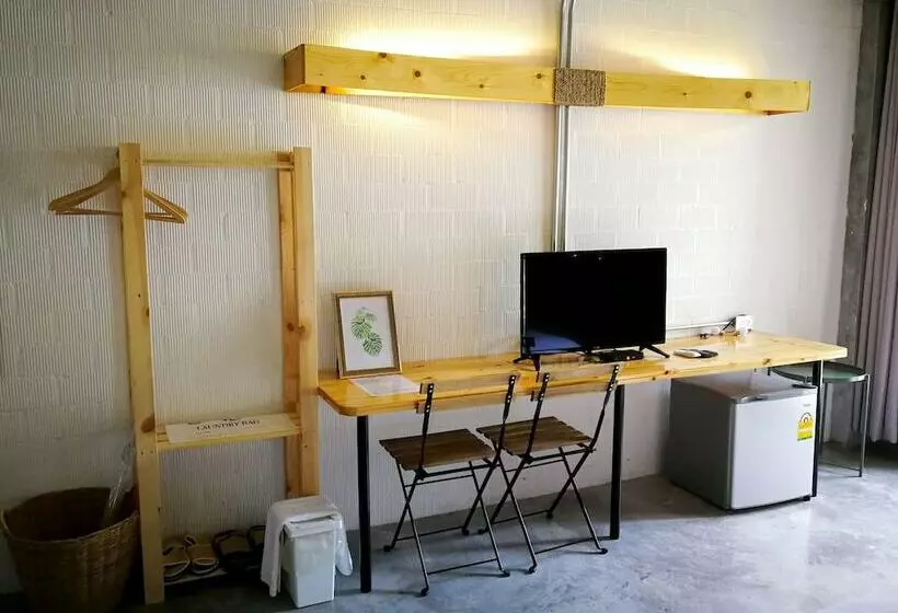 ホテル Hink Poshtel Phangnga