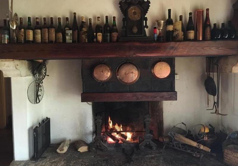 فندق Il Daino Bianco Country