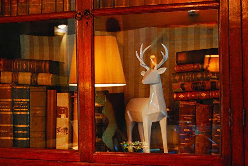 فندق Il Daino Bianco Country