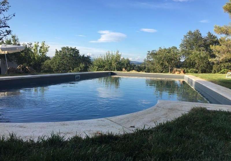 فندق Il Daino Bianco Country