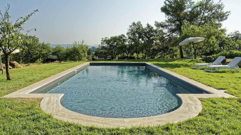 فندق Il Daino Bianco Country