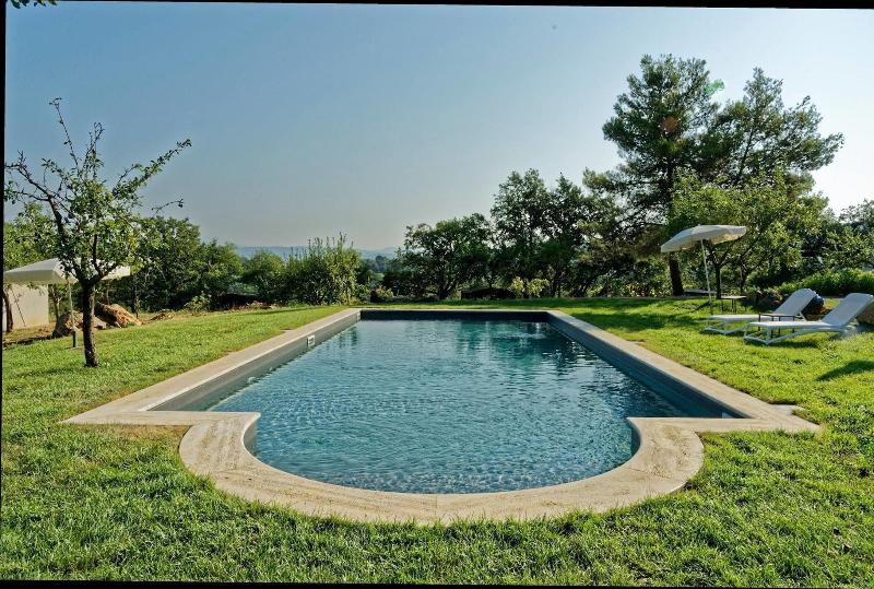 فندق Il Daino Bianco Country