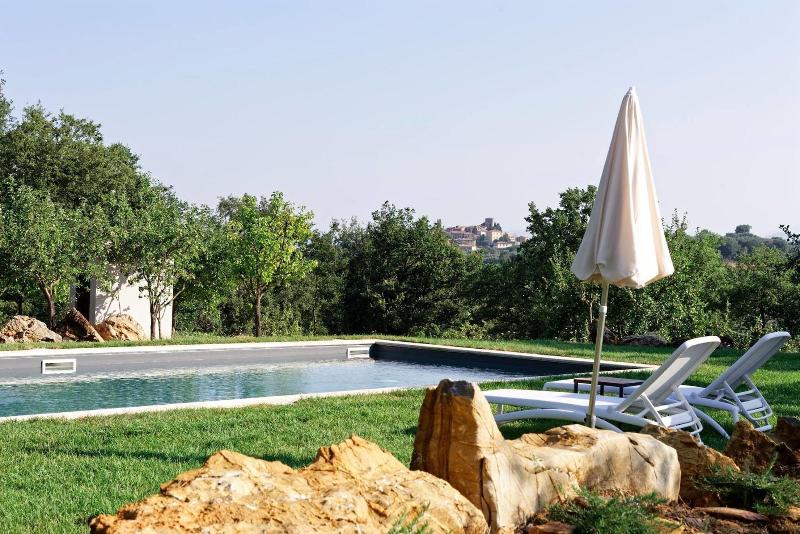 فندق Il Daino Bianco Country