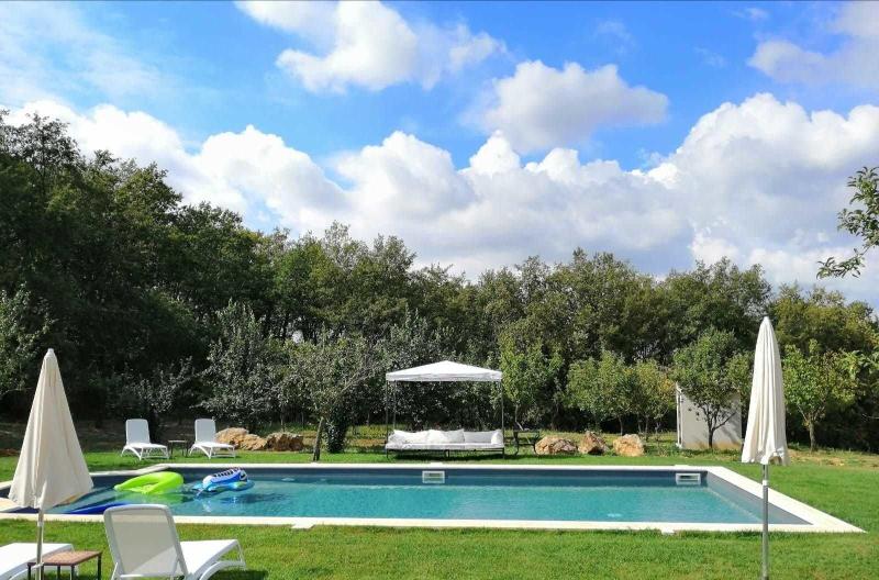 فندق Il Daino Bianco Country