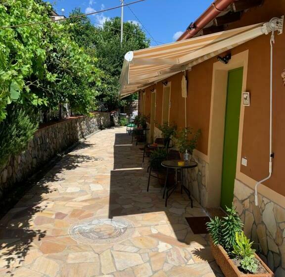 Отель La Beverita