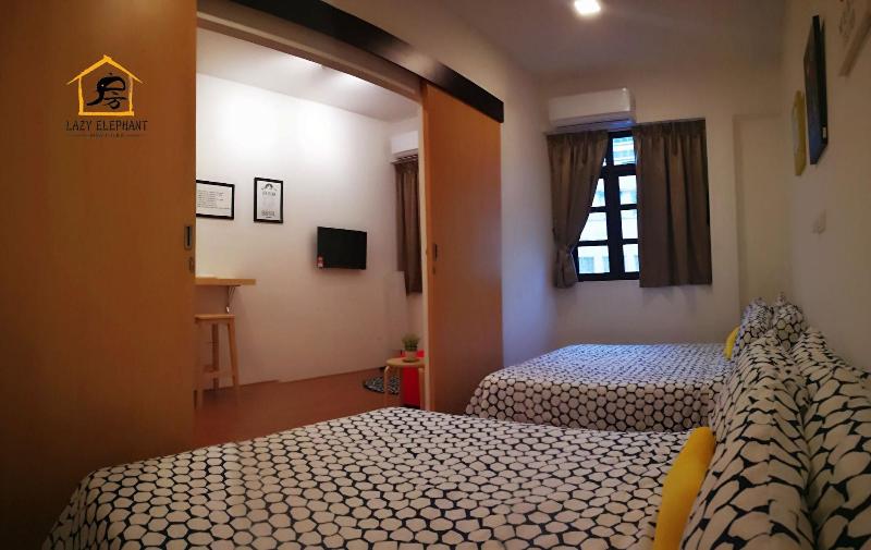 Hotel Lazy Elephant Guesthouse