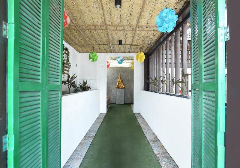 Отель Poleng Villa