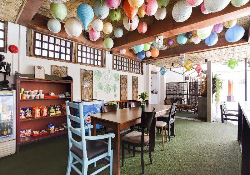 Отель Poleng Villa