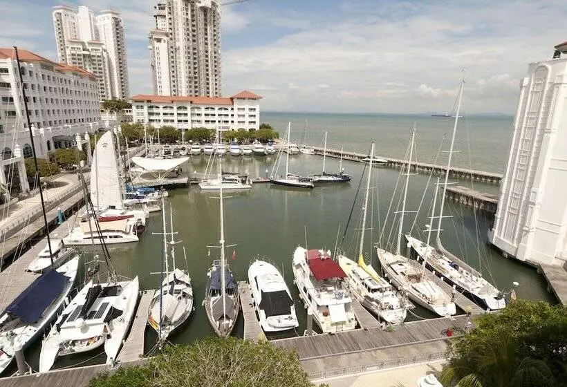 Hotelli Profolio Straits Quay