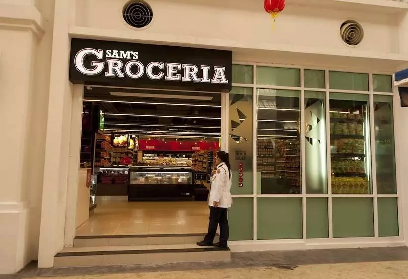 Hotelli Profolio Straits Quay