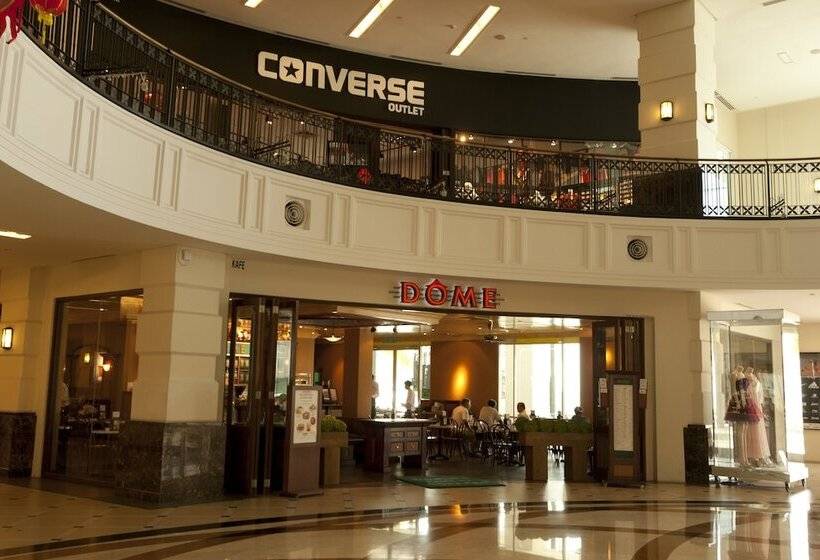 Hotel Profolio Straits Quay