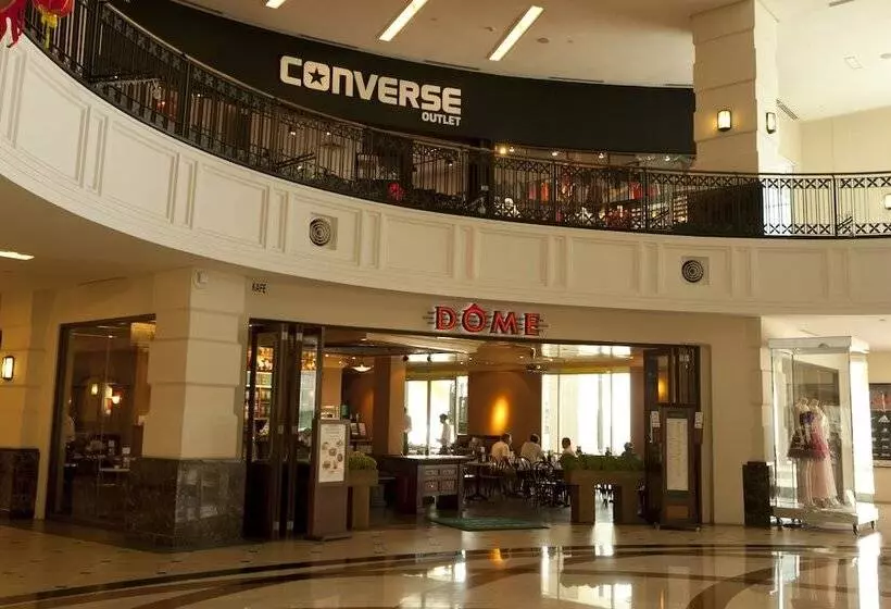 Hotelli Profolio Straits Quay