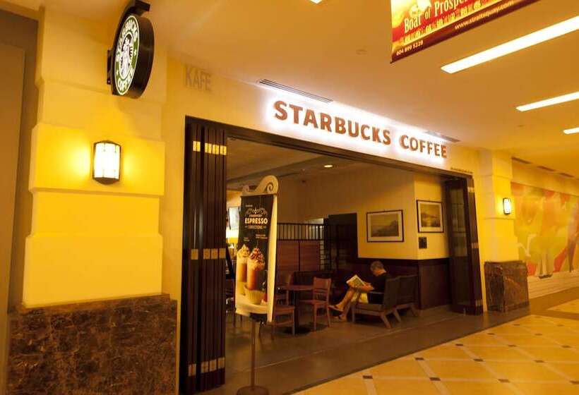 Hotel Profolio Straits Quay