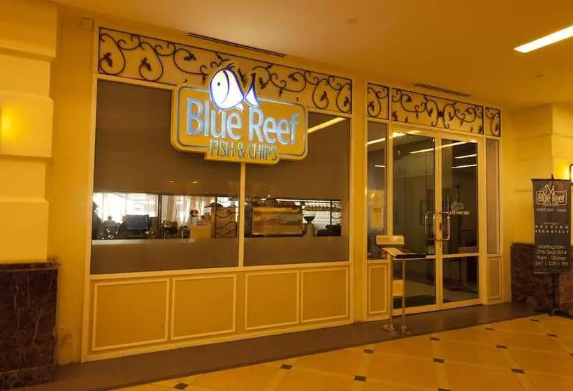 Hotelli Profolio Straits Quay