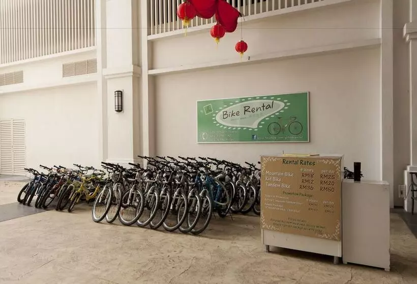 Hotelli Profolio Straits Quay