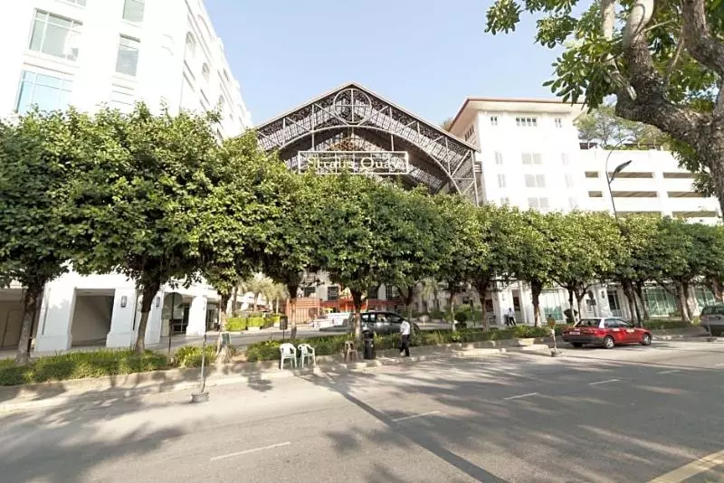 Hotelli Profolio Straits Quay