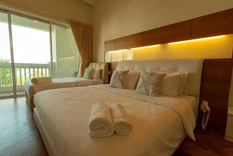 Hotelli Profolio Straits Quay