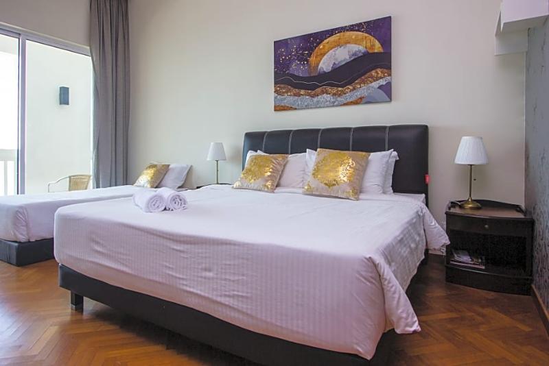 Hotel Profolio Straits Quay