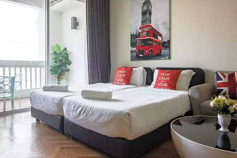 Hotelli Profolio Straits Quay