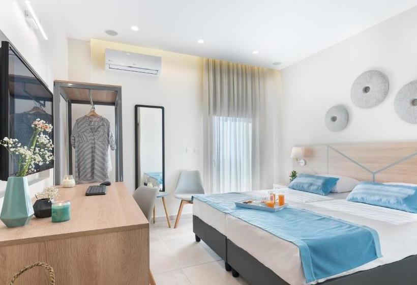 Szálloda Santorini Main Square