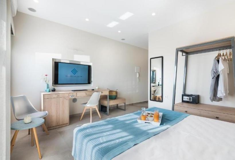 Szálloda Santorini Main Square