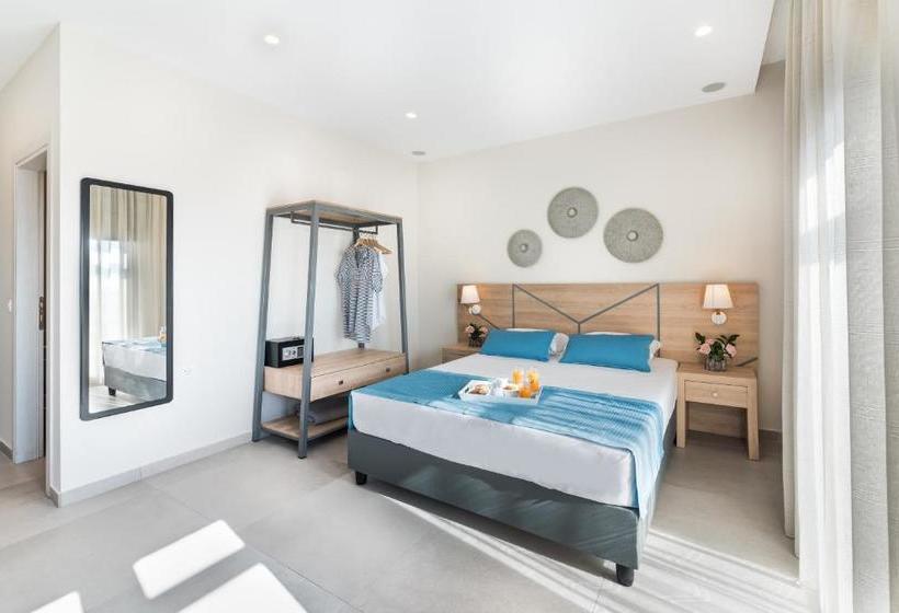 Szálloda Santorini Main Square