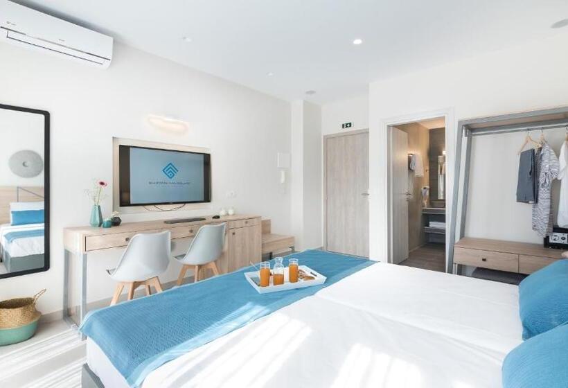 Szálloda Santorini Main Square