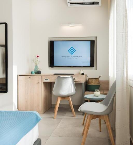 Szálloda Santorini Main Square