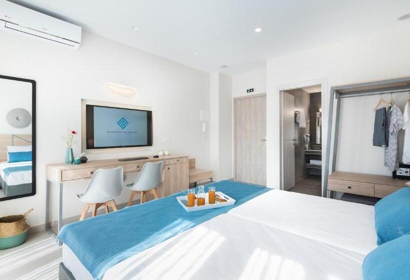 Szálloda Santorini Main Square