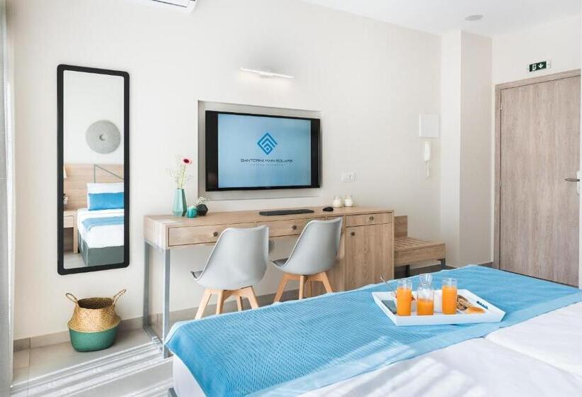 Szálloda Santorini Main Square