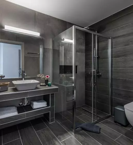 Hotelli Santorini Main Square