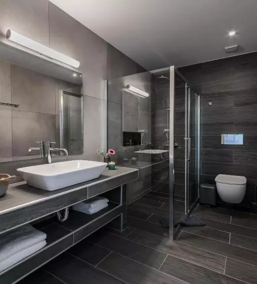 Hotelli Santorini Main Square