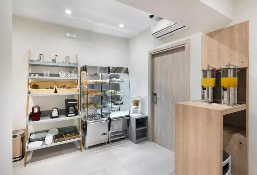 Hotelli Santorini Main Square