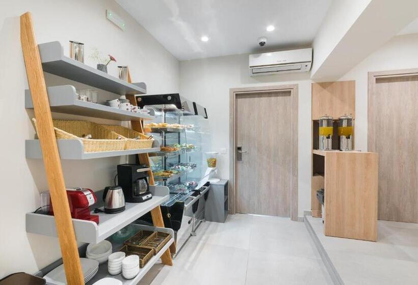 Szálloda Santorini Main Square