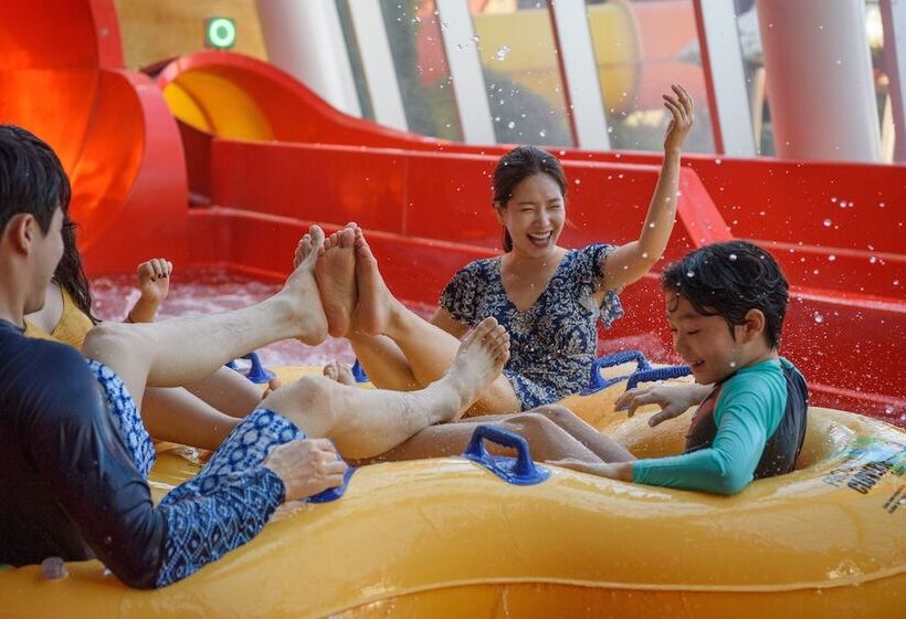 Shinhwa Jeju Shinhwa World Hotel & Resorts