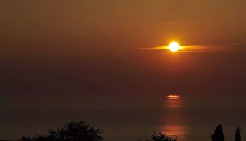 Hotelli Sunrise Pelion Villas Tsagkarada