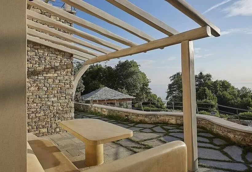 Hotelli Sunrise Pelion Villas Tsagkarada