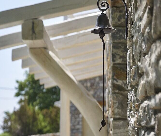 Hotell Sunrise Pelion Villas Tsagkarada