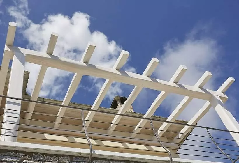 Hotelli Sunrise Pelion Villas Tsagkarada