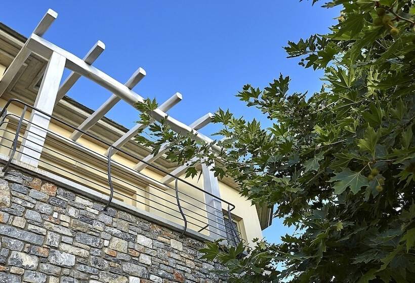 Hotell Sunrise Pelion Villas Tsagkarada