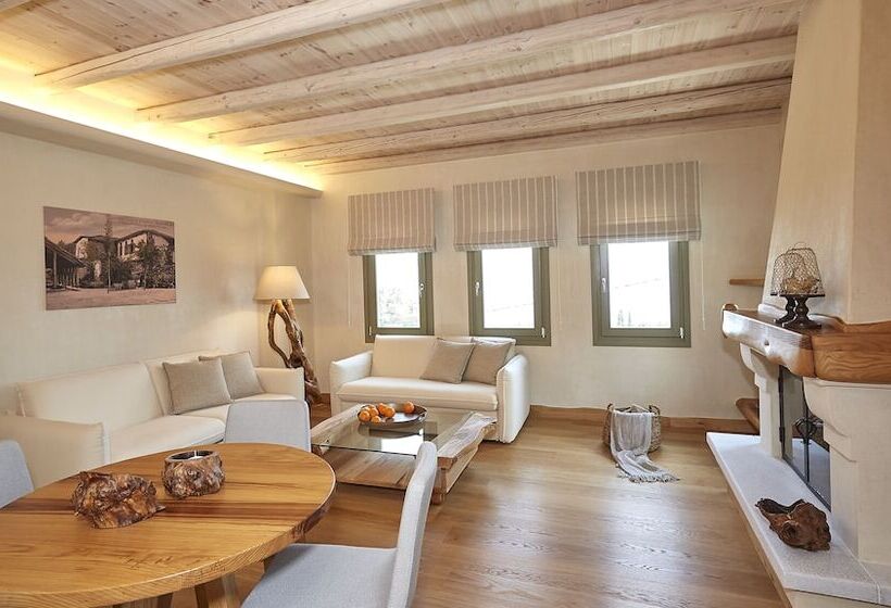 Hotell Sunrise Pelion Villas Tsagkarada