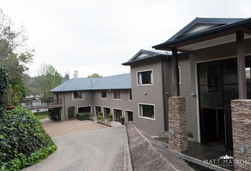 בית מלון כפרי The Duboirs Boutique Guest House