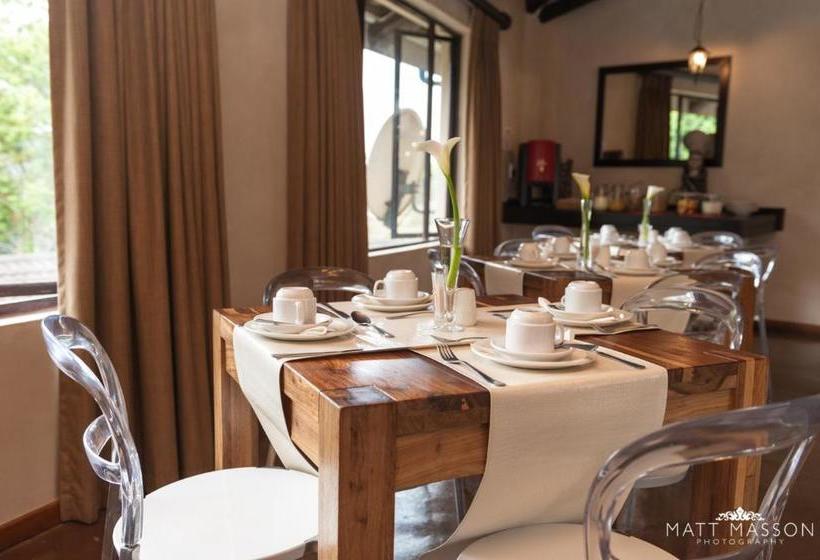 בית מלון כפרי The Duboirs Boutique Guest House