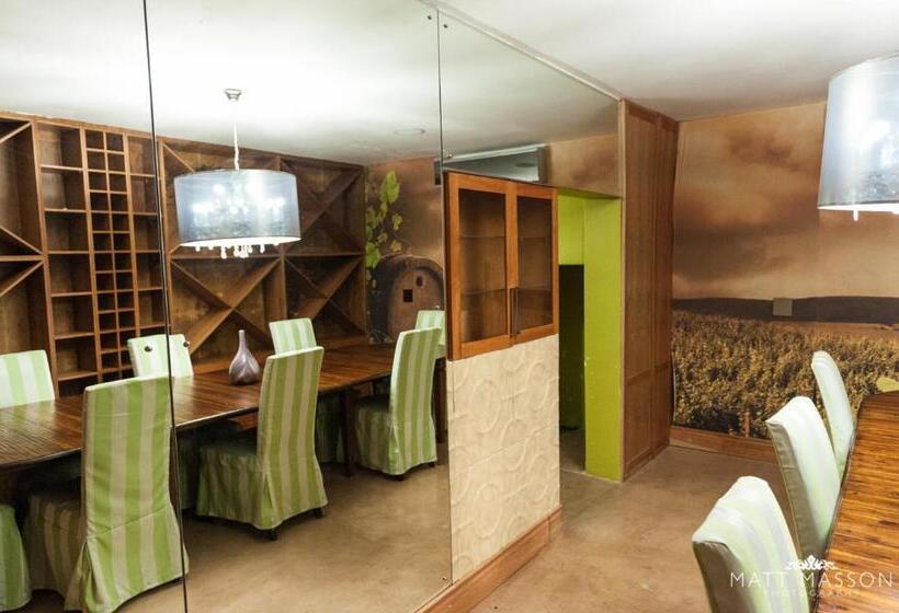 בית מלון כפרי The Duboirs Boutique Guest House