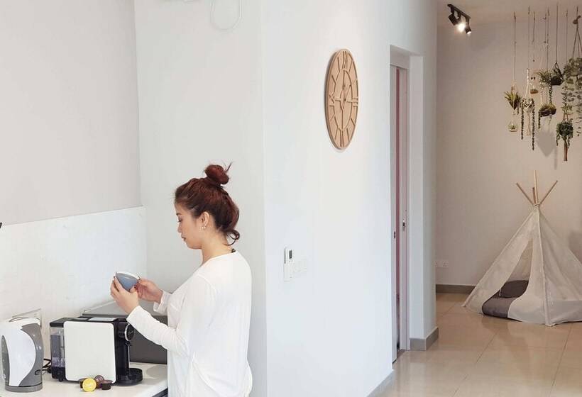 Hotel The Octagon Ipoh By Plush