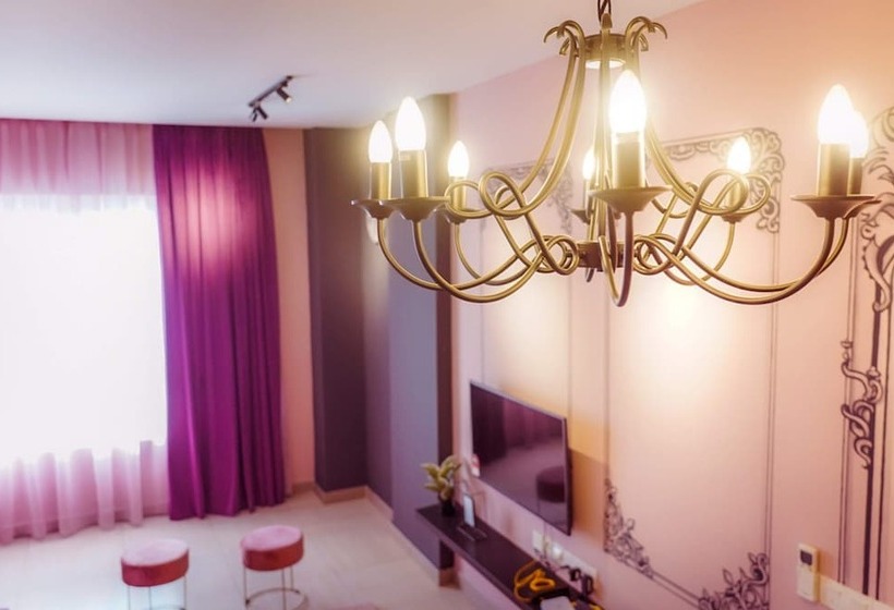 Hotel The Octagon Ipoh By Plush