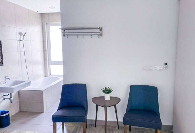 Hotel The Octagon Ipoh By Plush