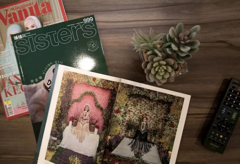 Hotelli The Octagon Ipoh By Plush