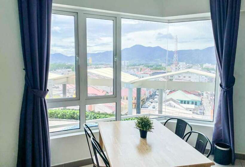 Hotel The Octagon Ipoh By Plush